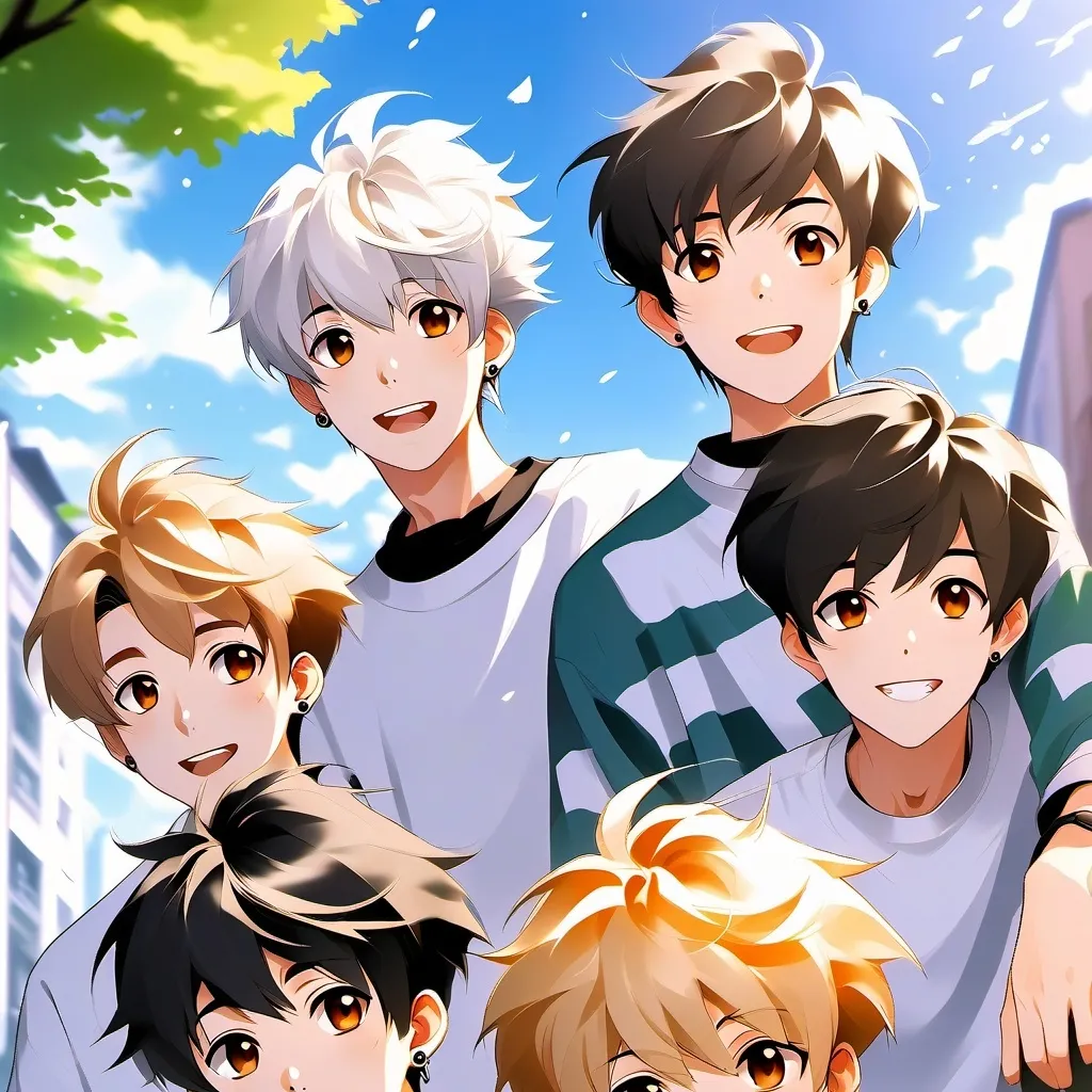 chat with ai character: boy controller 