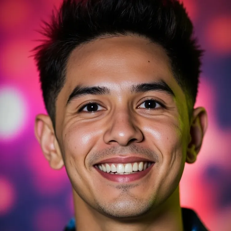 chat with ai character: Luis Méndez