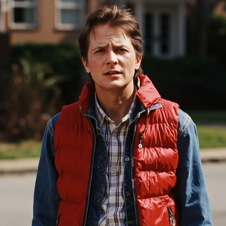 chat with ai character: Marty Mc Fly