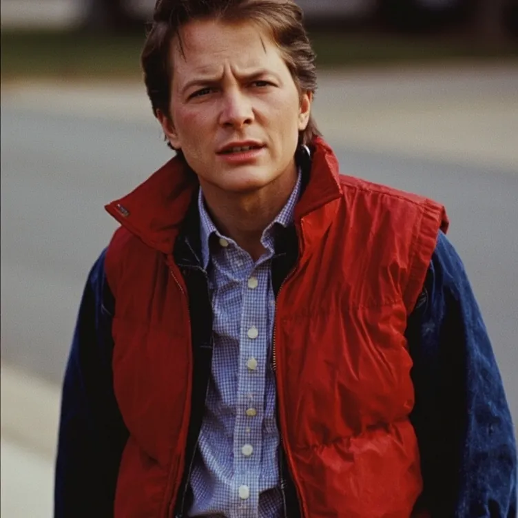 chat with ai character: Marty Mc Fly 