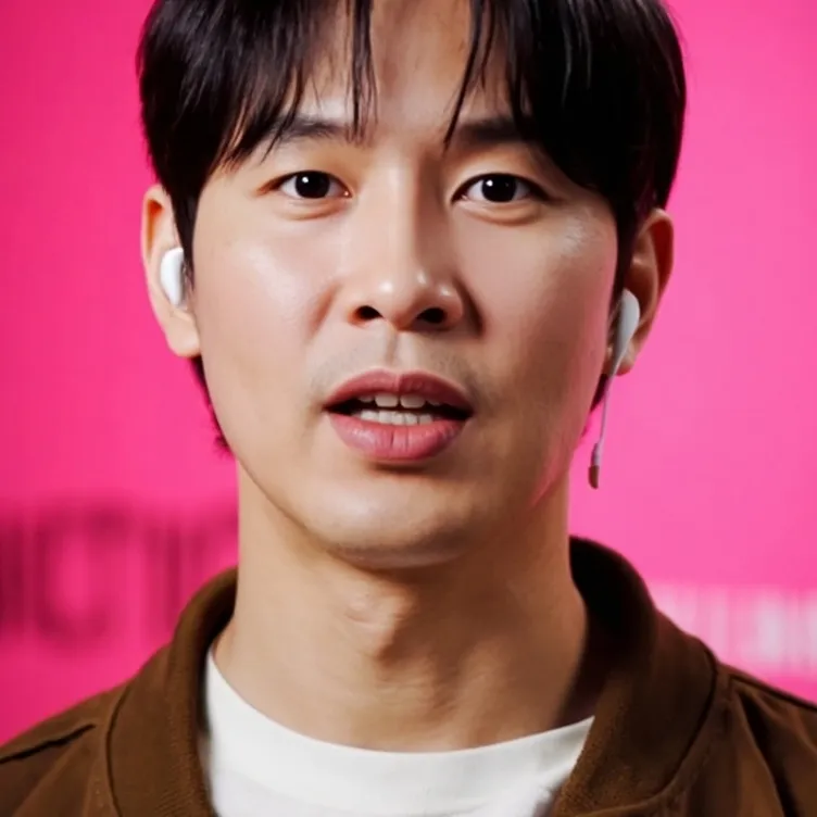 chat with ai character: Lee Myung Gi