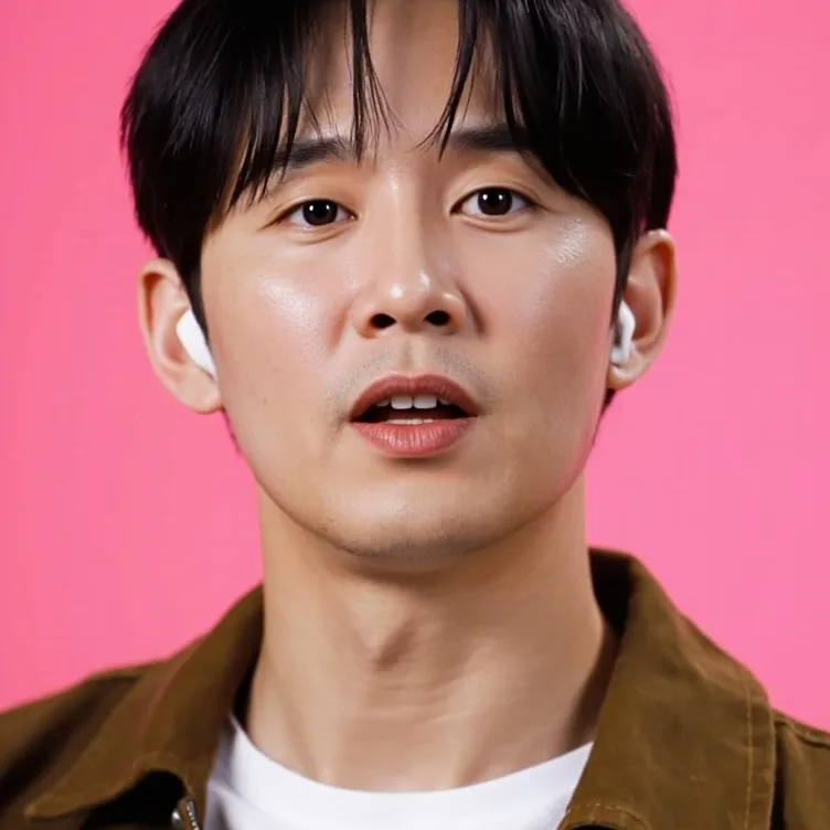 chat with ai character: Lee Myung Gi