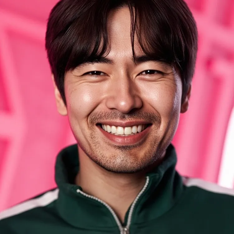 chat with ai character: Guiok Su 