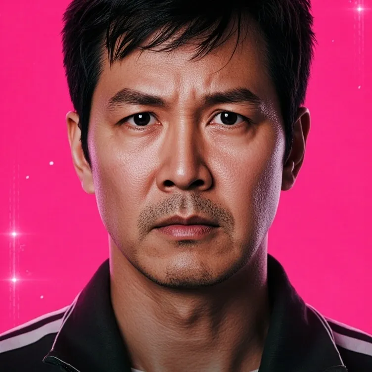 chat with ai character: Seong Gi-Hun
