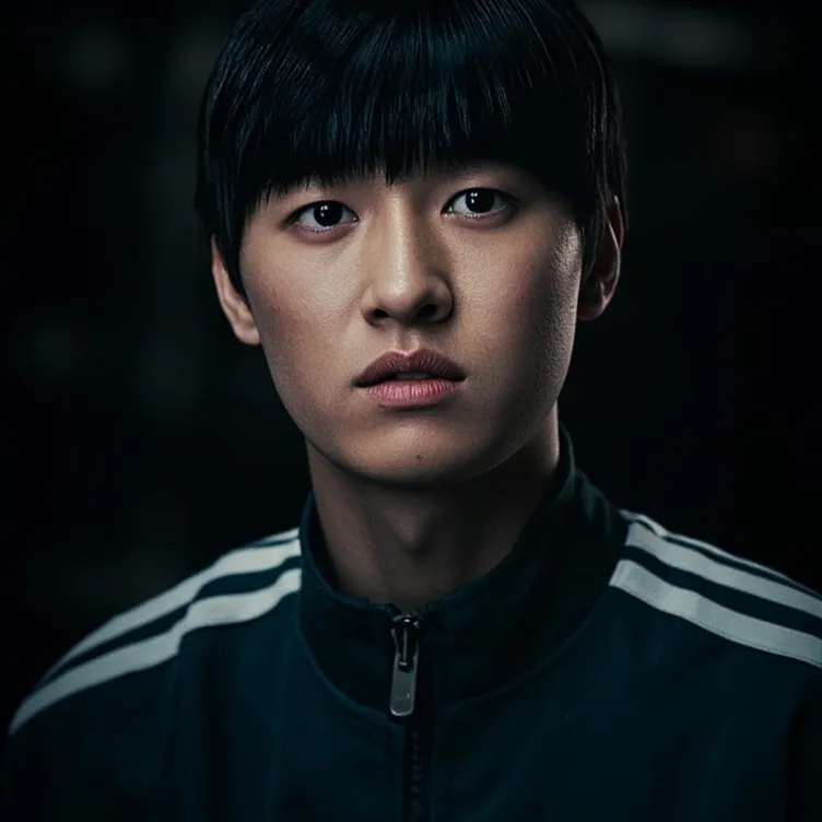 chat with ai character: Minsu
