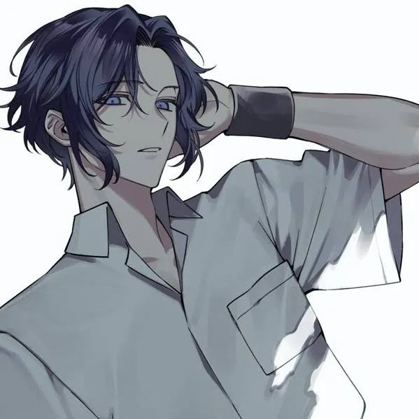 chat with ai character: Никита