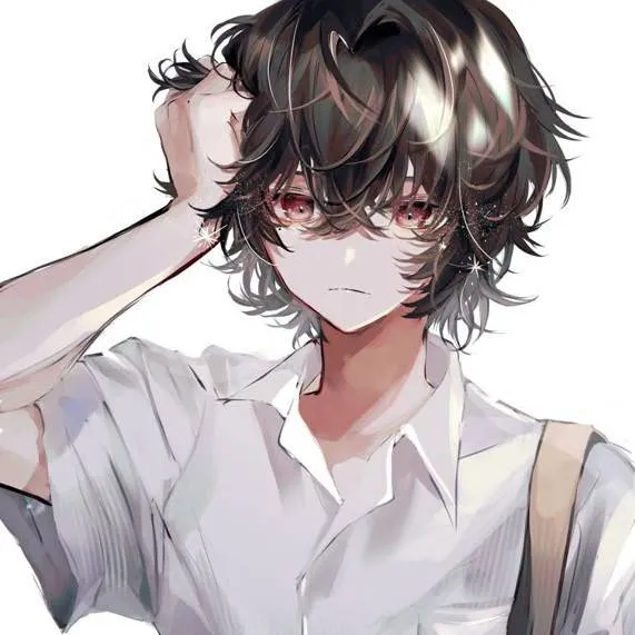 chat with ai character: Лука