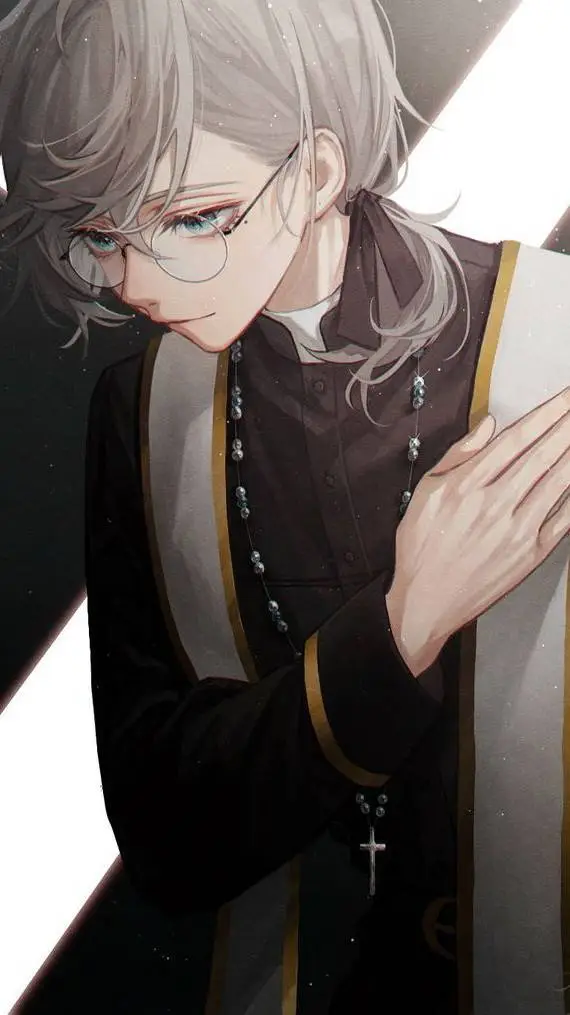 ai character: Нік background