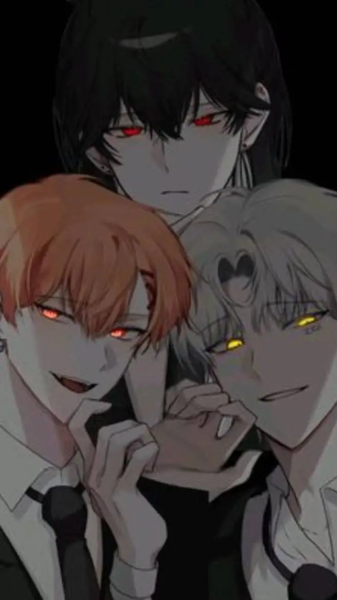 ai character: Братья background