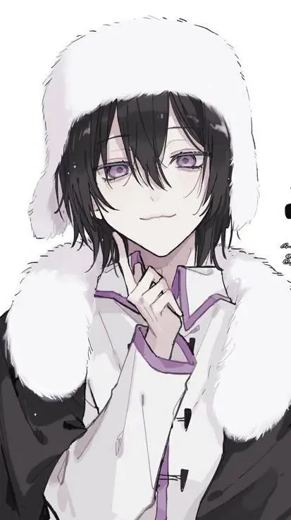 ai character: Федір background