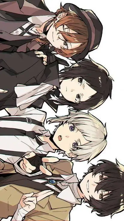 ai character: бсд background