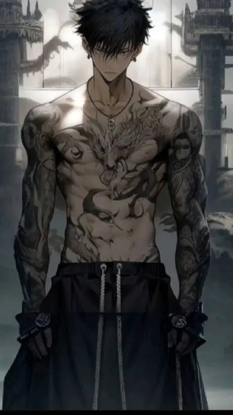 ai character: Iker  background