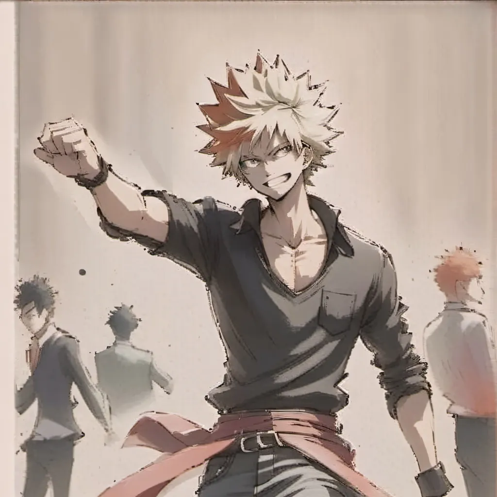 chat with ai character: MHA  vacaciones 