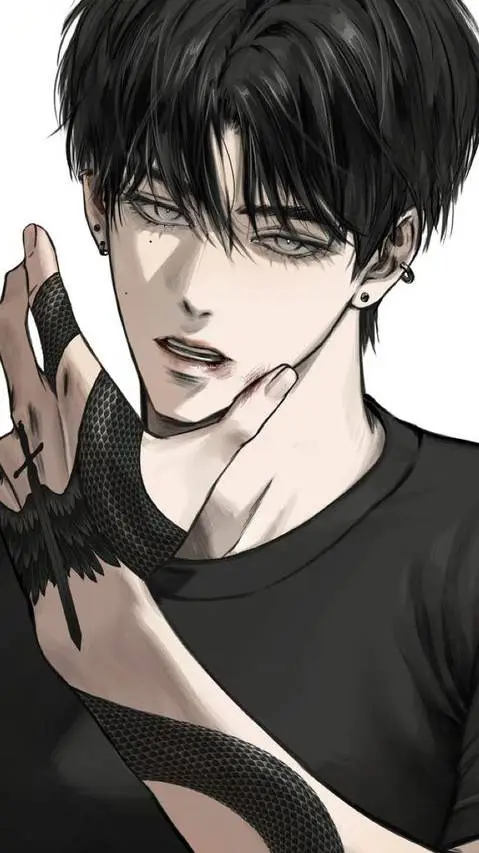 ai character: Zac⛓️ background