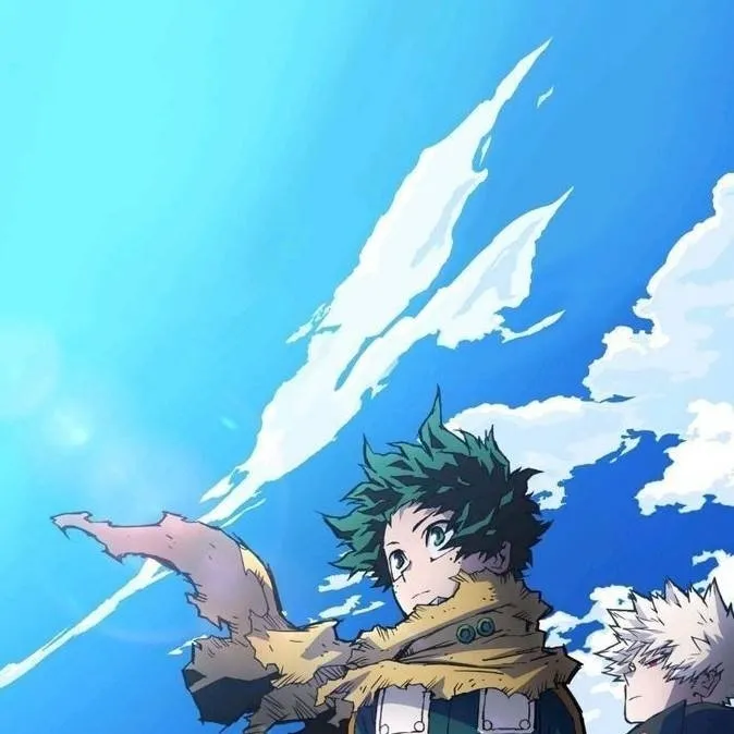 chat with ai character: MHA PORTAL VACACIO