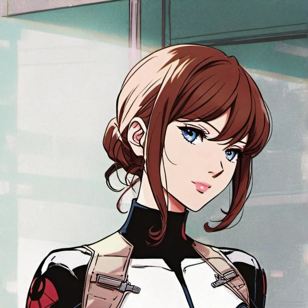 chat with ai character: Uzi Romanoff 