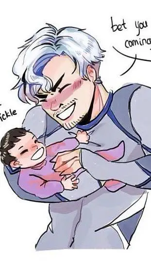 ai character: Pietro Maximoff  background