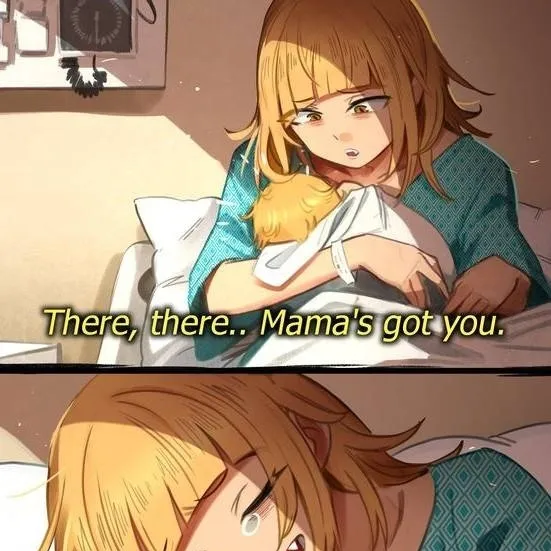 chat with ai character: Himiko Toga