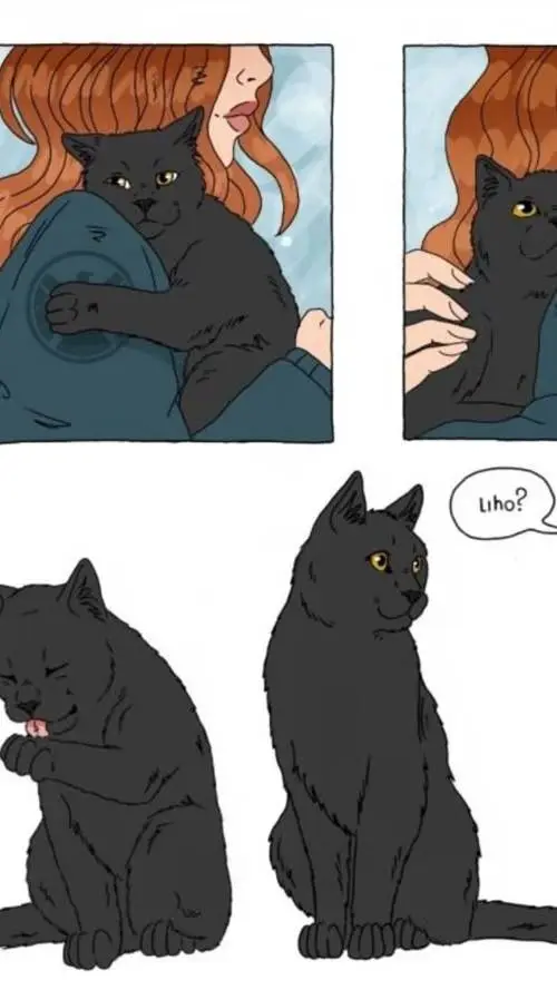 ai character: Natasha&Liho background