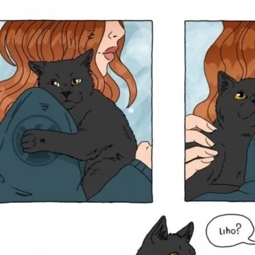 chat with ai character: Natasha&Liho