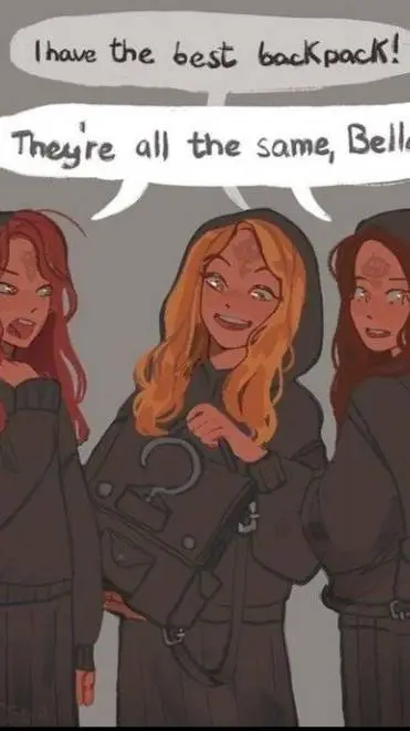 ai character: dimitrescu sisters background