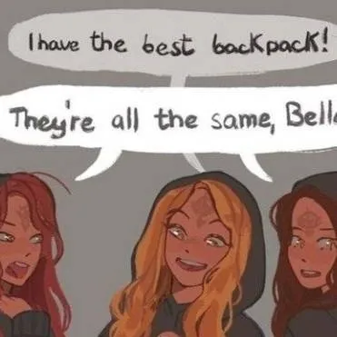 chat with ai character: dimitrescu sisters