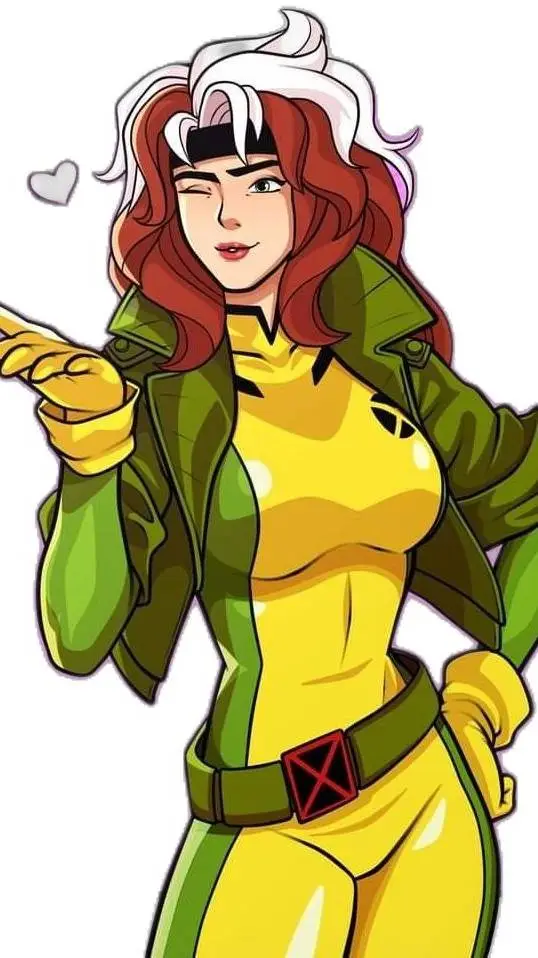 ai character: Rogue  background