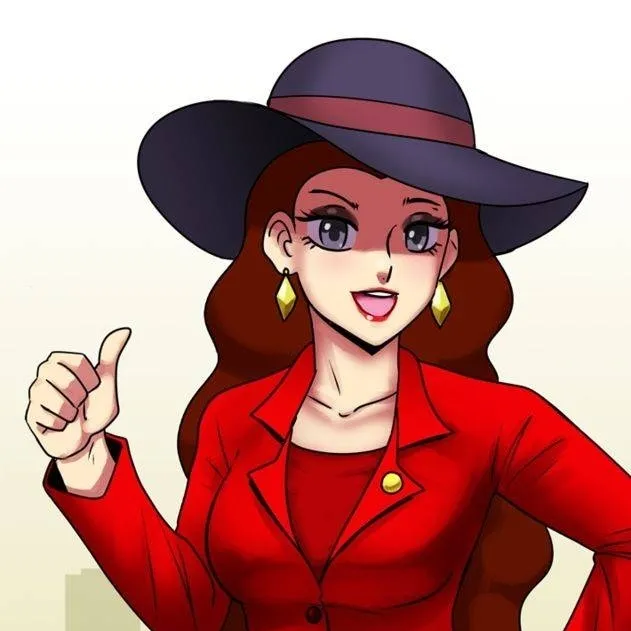 chat with ai character: Pauline 