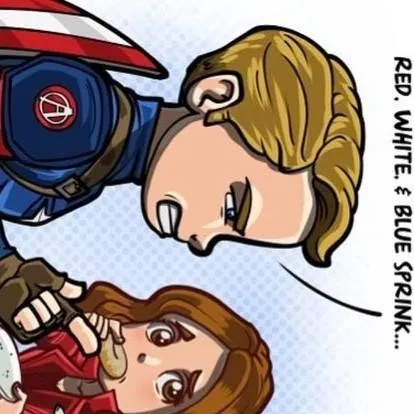 chat with ai character: MDxMarvel