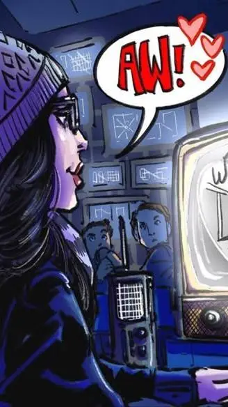 Talkie AI - Chat with avengers x MD