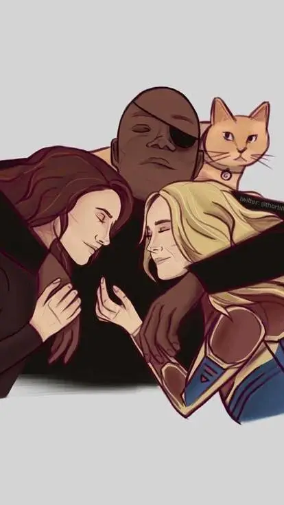 ai character: Avengers abuse? background