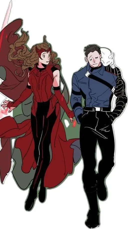 ai character: BuckWand background