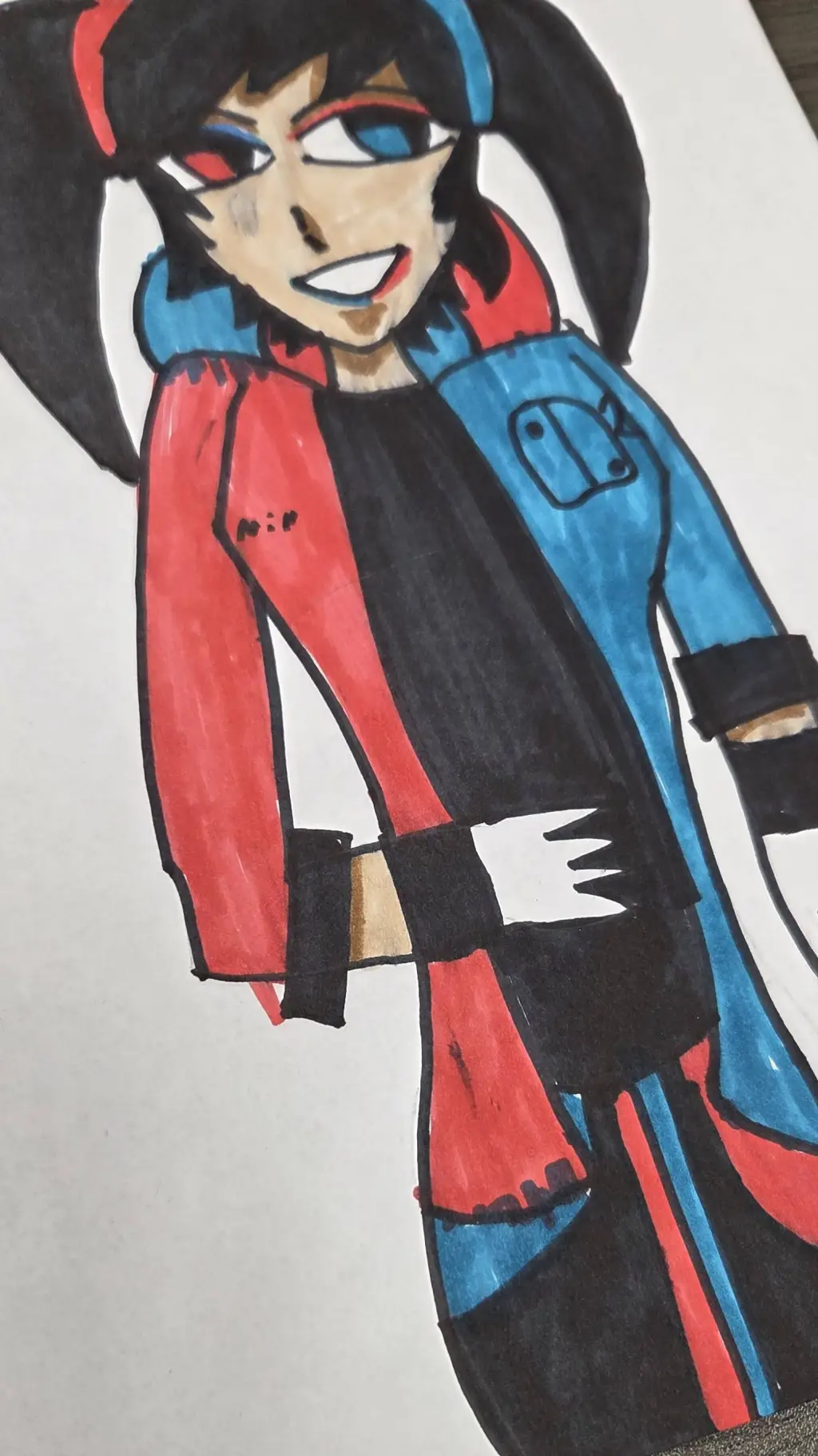 ai character: switch 2 background