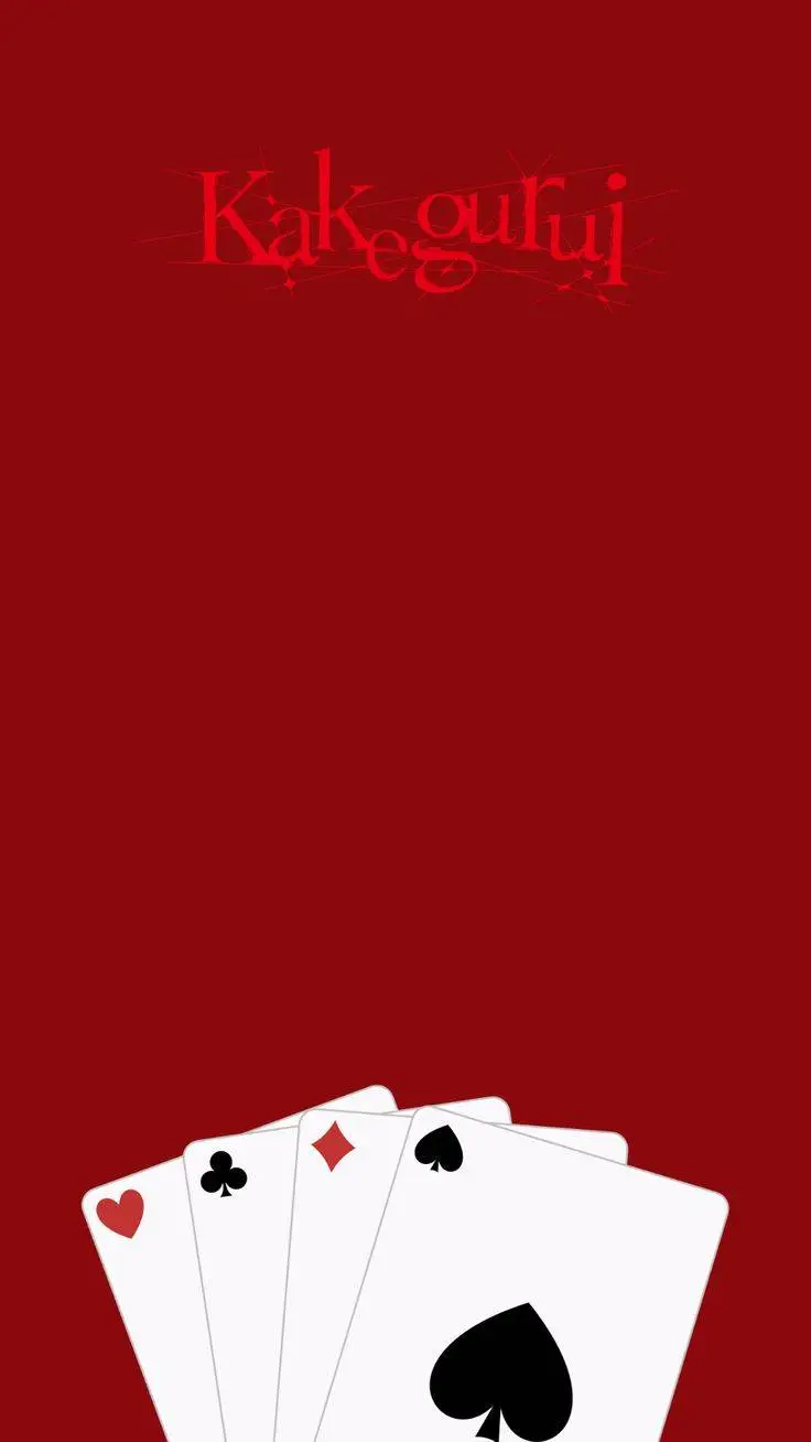 ai character: kakegurui  background