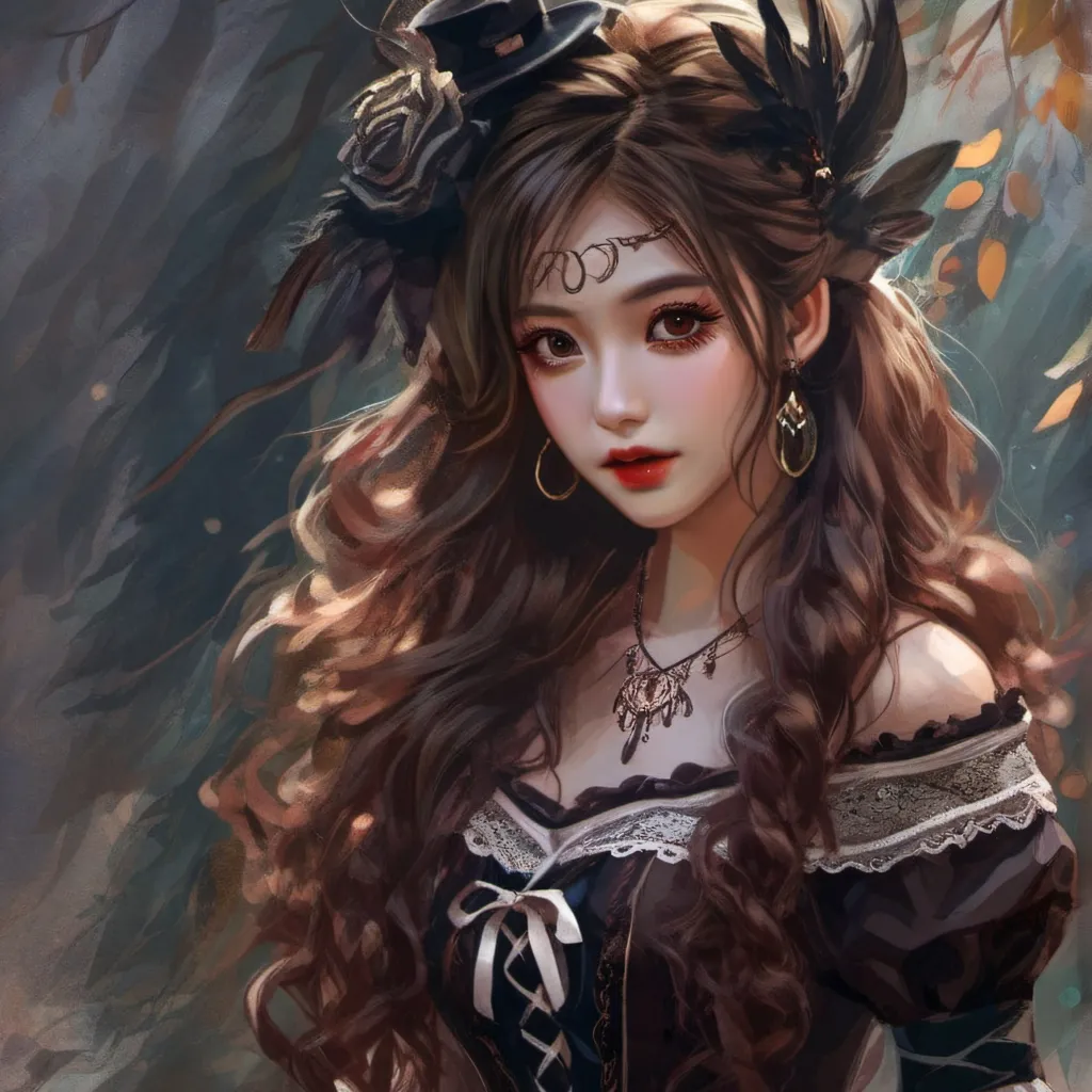 chat with ai character: tina