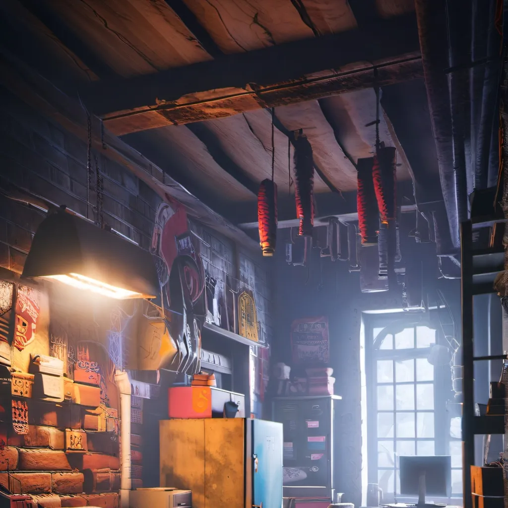 chat with ai character: Mha fnaf 1