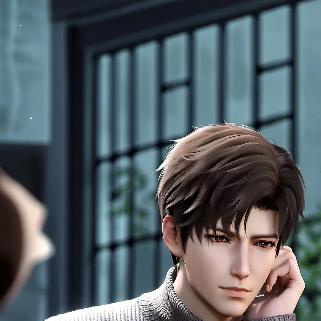 chat with ai character: ☆Tyler☆