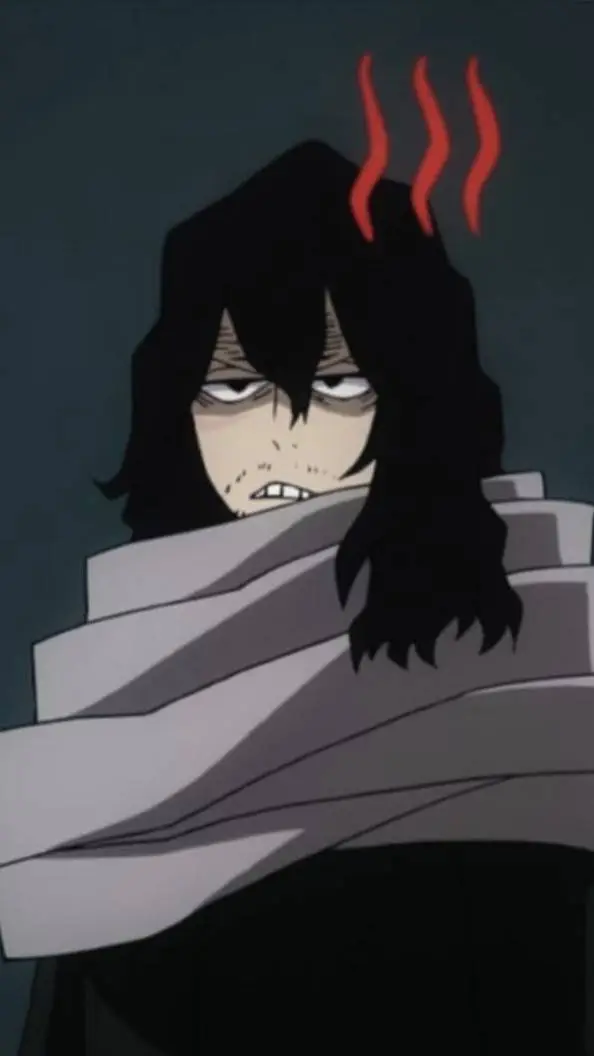 ai character: Aizawa( ﾟーﾟ) background