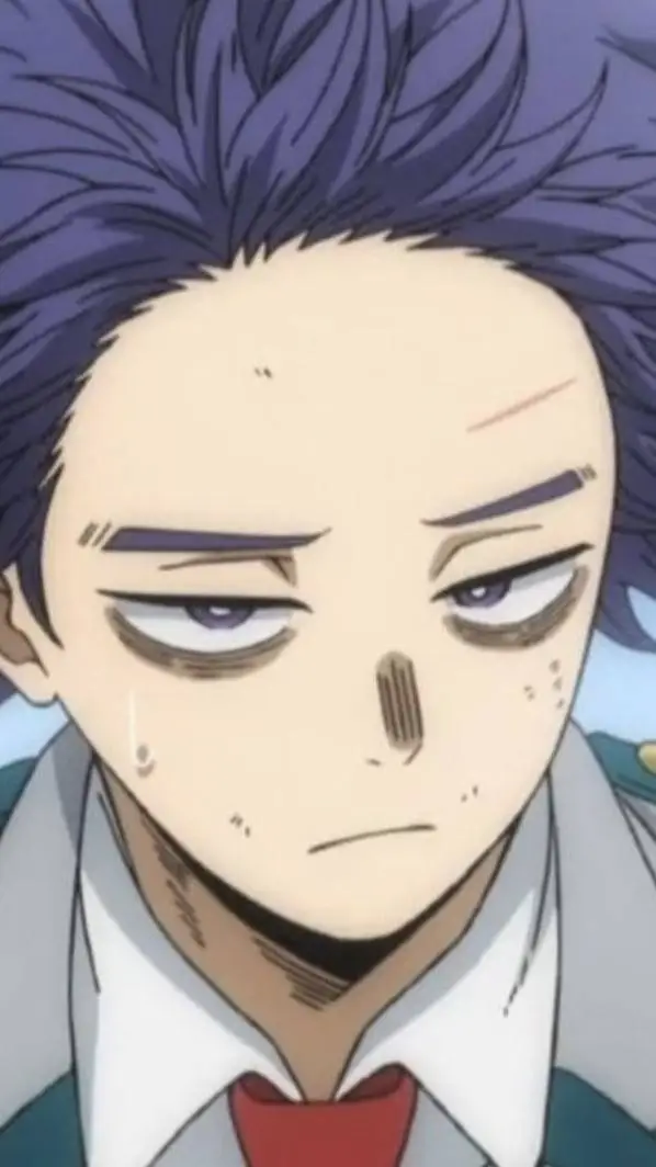 ai character: Shinso background