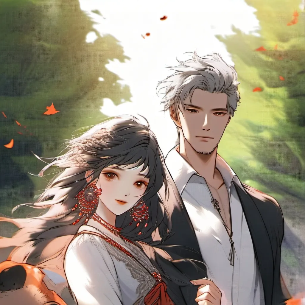 chat with ai character: Эвелина