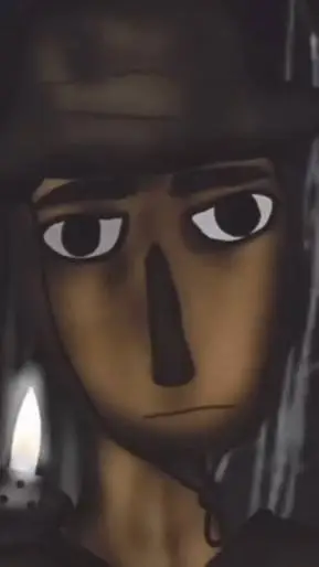 ai character: hansel background