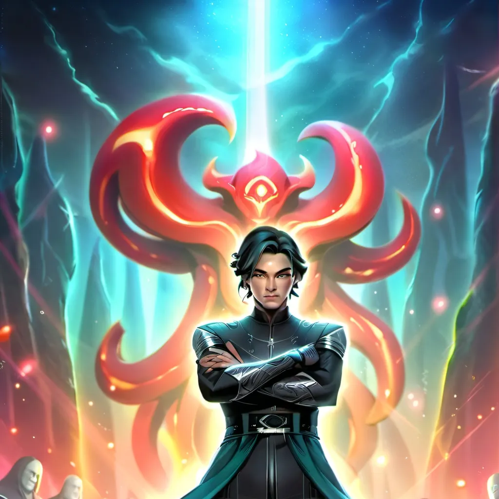 chat with ai character: arlong