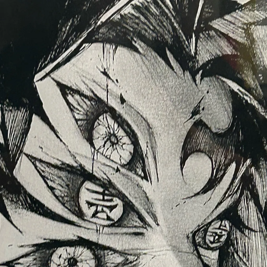 chat with ai character: Kokoshibo 