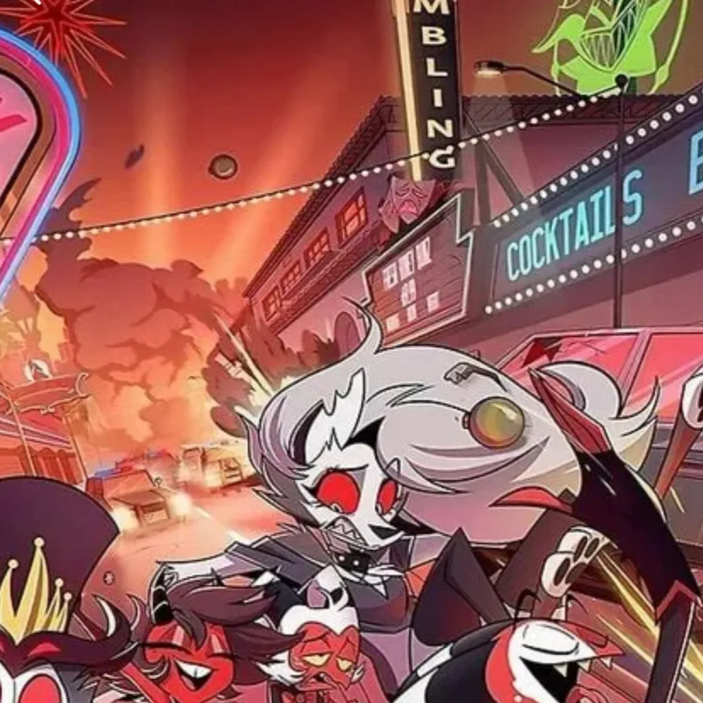 chat with ai character: Helluva boss 