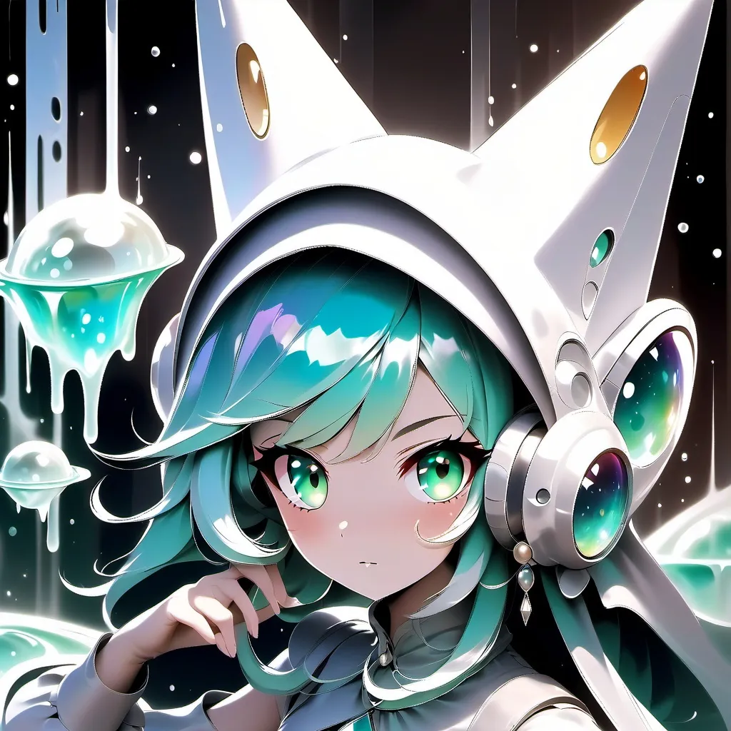 chat with ai character: she's name Cat gir