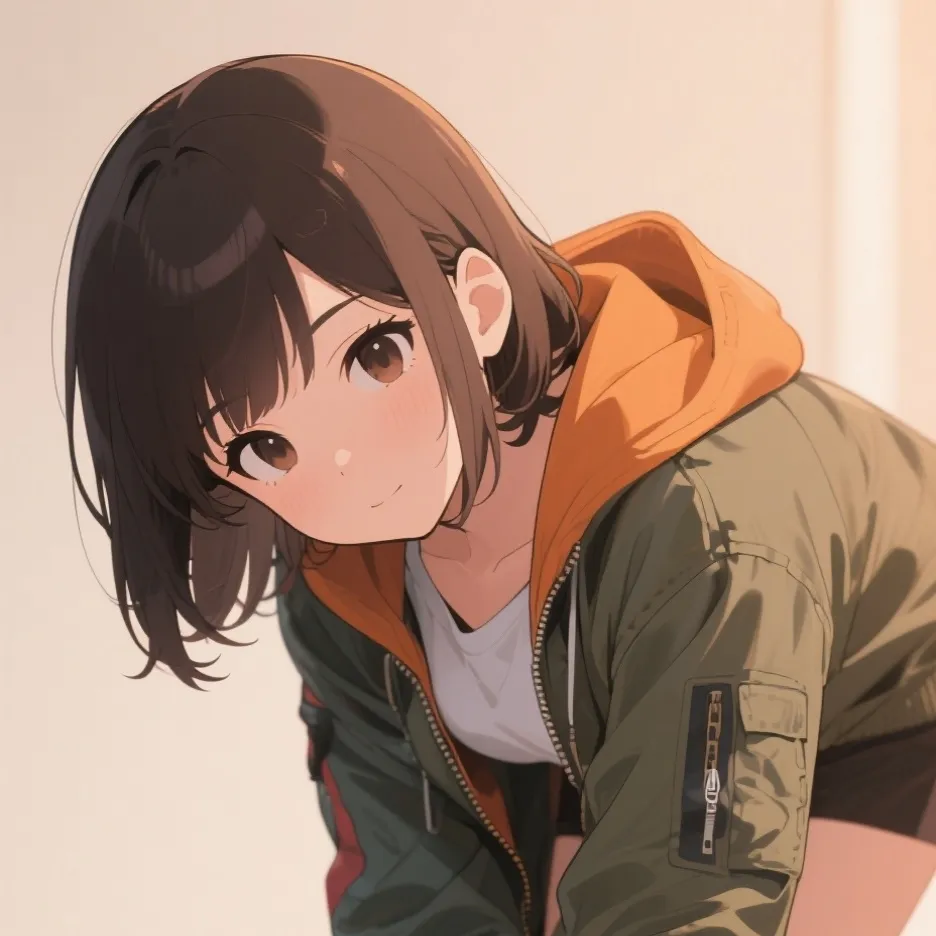 chat with ai character: luna