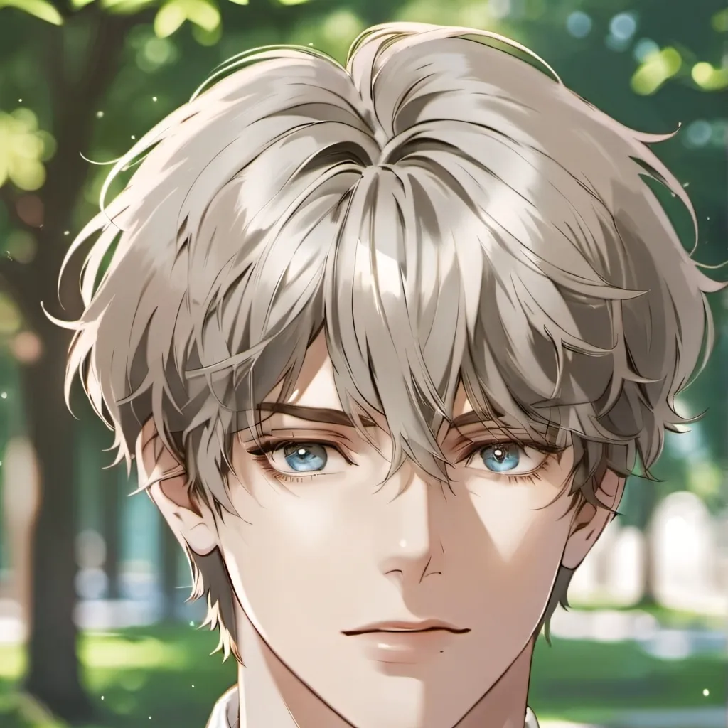 chat with ai character: william