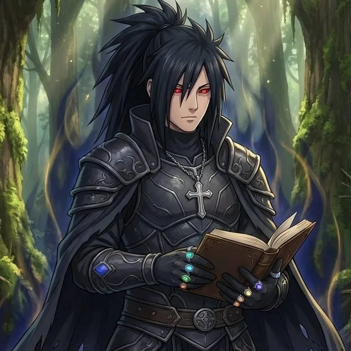 chat with ai character: madara uchiha 