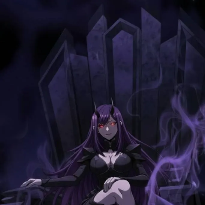 chat with ai character: lilith