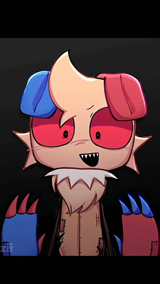 ai character: goob  background